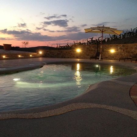 Cordella In Montalcino Wine Resort Luaran gambar