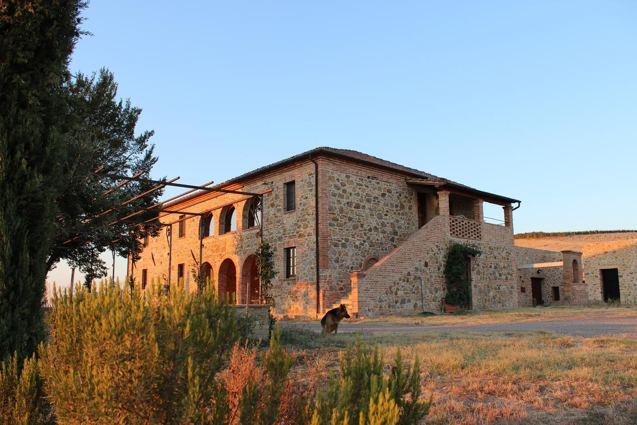 Cordella In Montalcino Wine Resort Luaran gambar