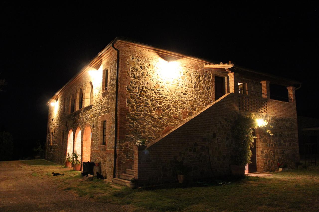Cordella In Montalcino Wine Resort Luaran gambar
