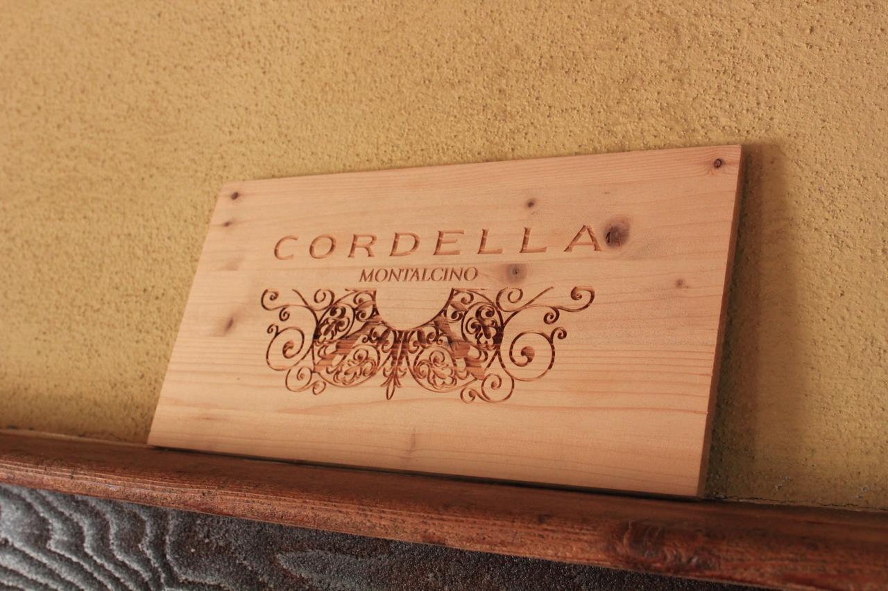 Cordella In Montalcino Wine Resort Luaran gambar