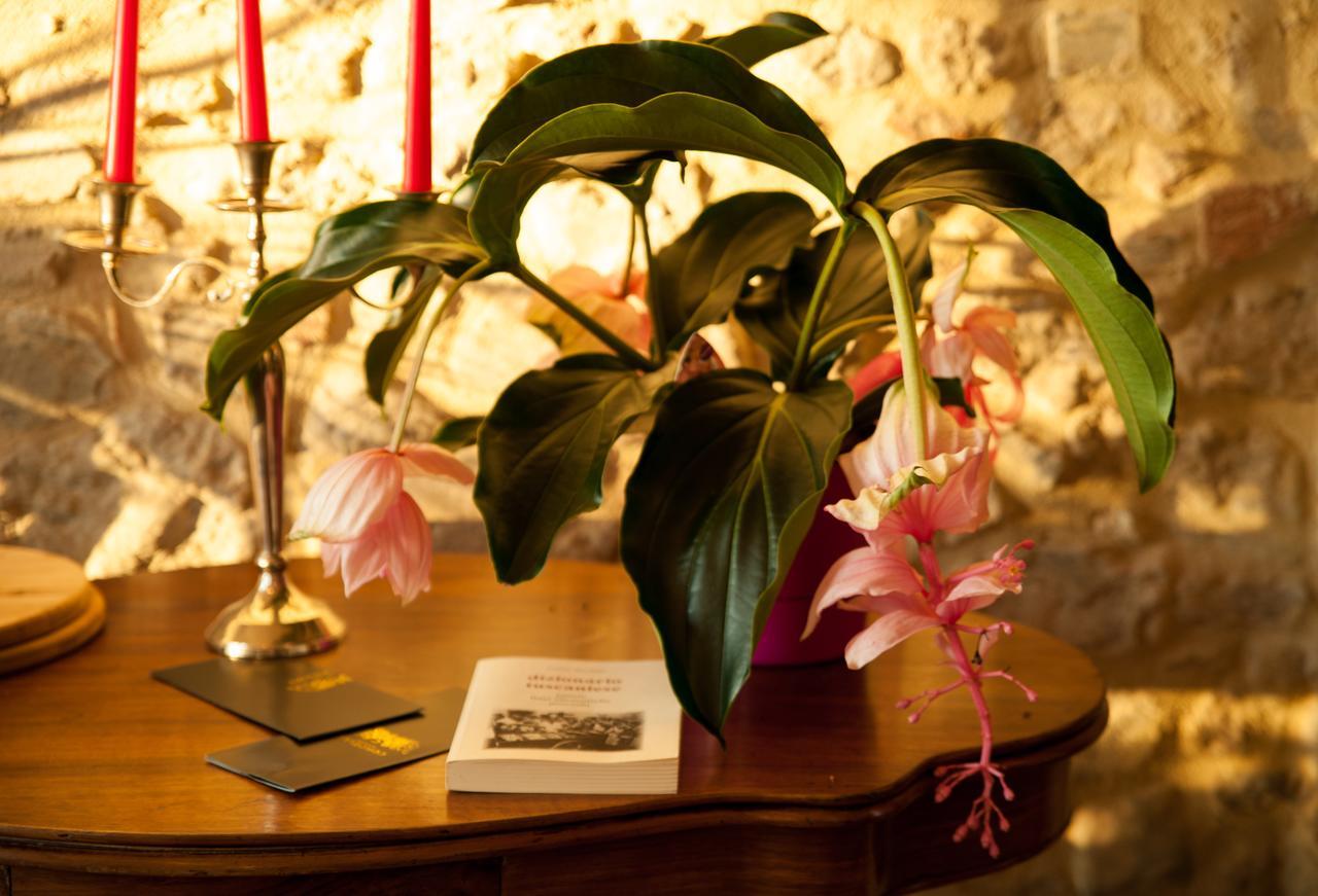 Cordella In Montalcino Wine Resort Luaran gambar