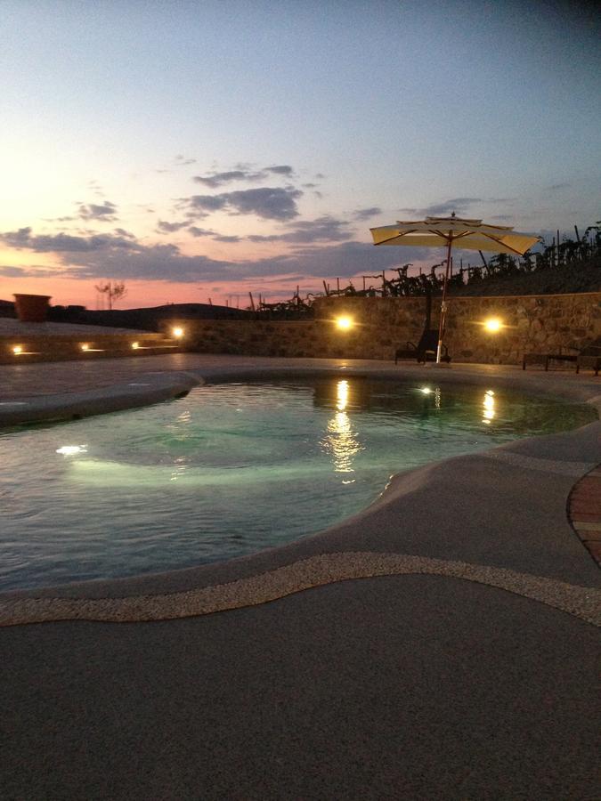 Cordella In Montalcino Wine Resort Luaran gambar