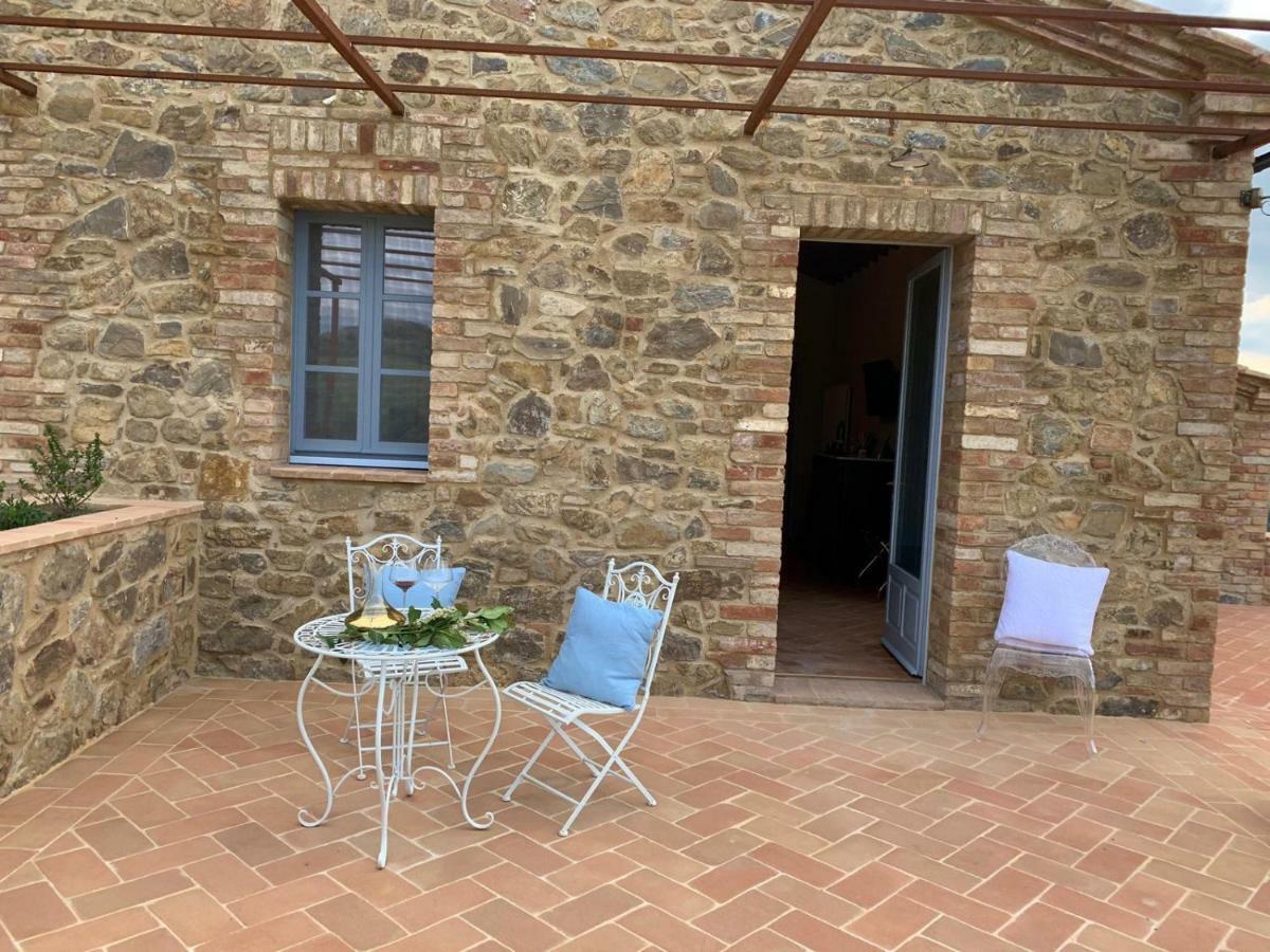 Cordella In Montalcino Wine Resort Luaran gambar