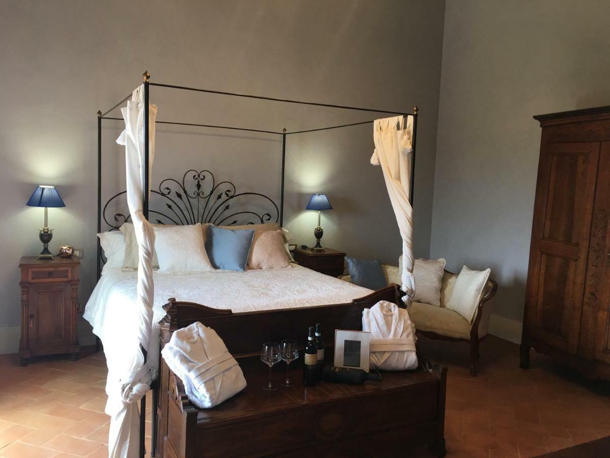 Cordella In Montalcino Wine Resort Luaran gambar