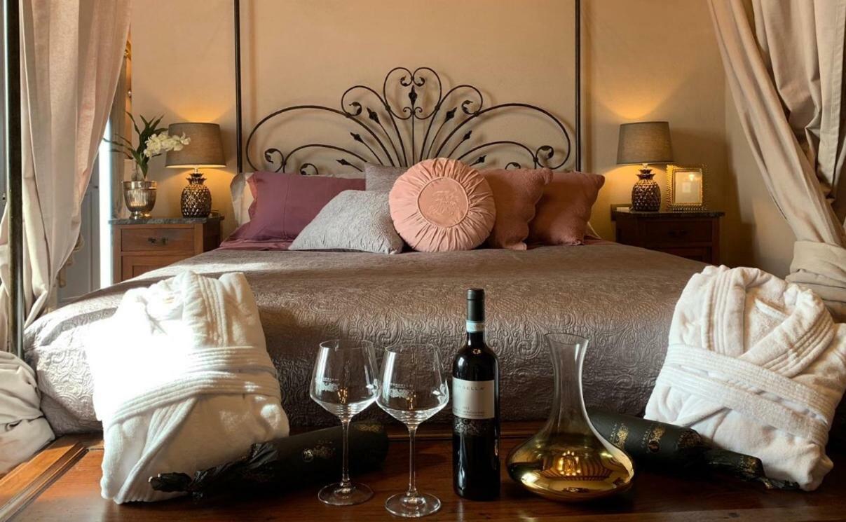 Cordella In Montalcino Wine Resort Luaran gambar