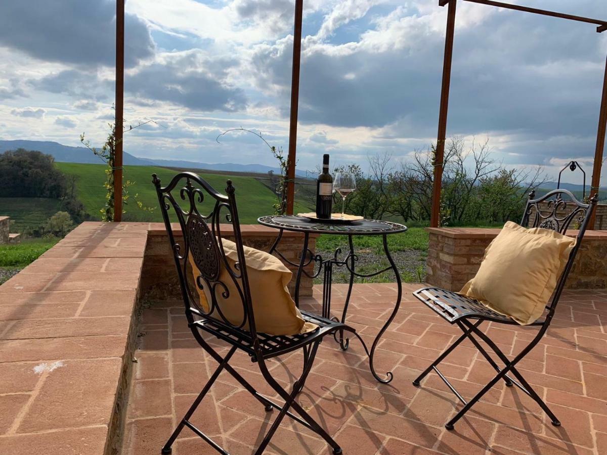 Cordella In Montalcino Wine Resort Luaran gambar