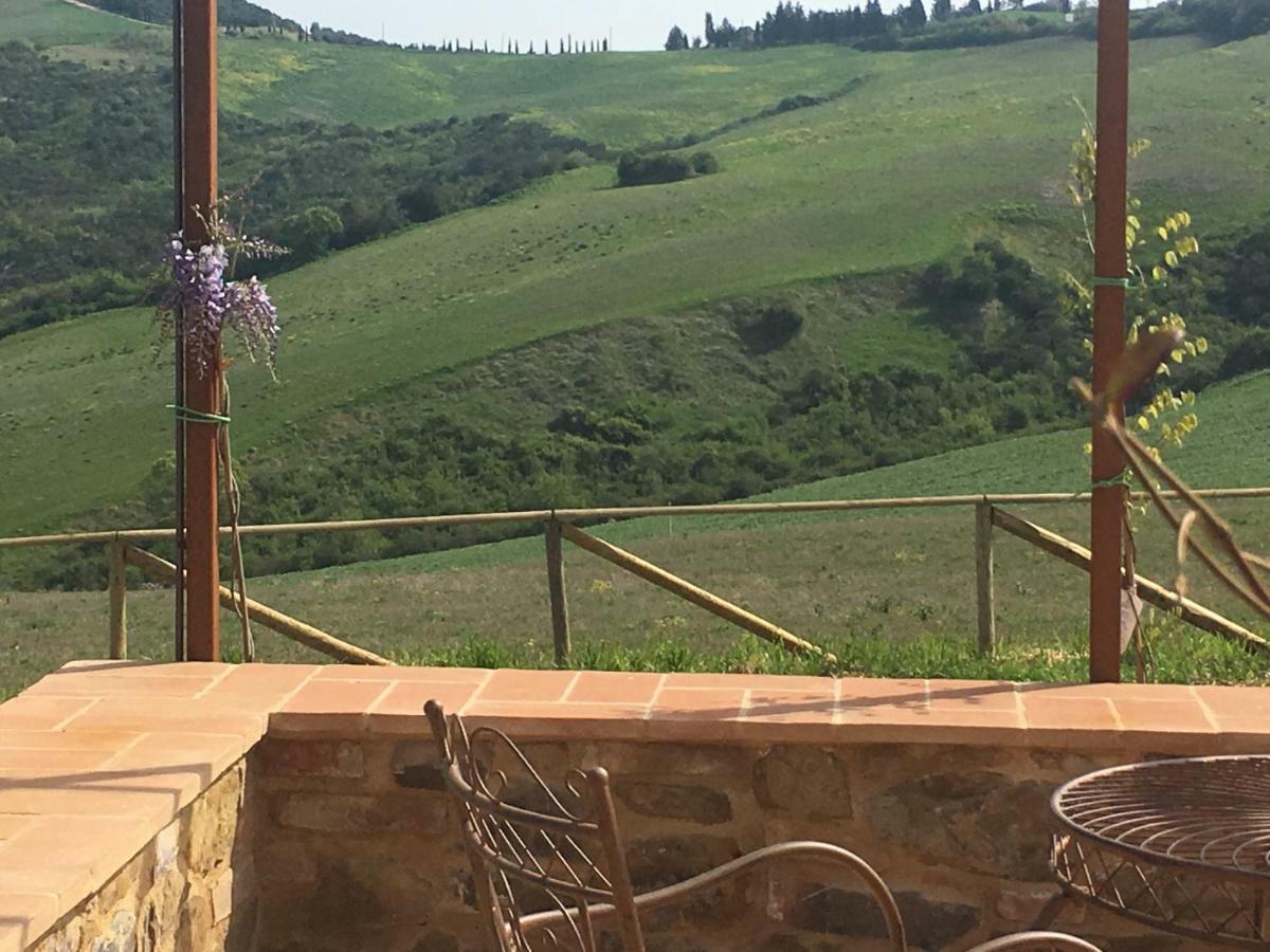 Cordella In Montalcino Wine Resort Luaran gambar
