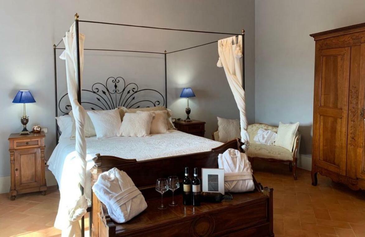 Cordella In Montalcino Wine Resort Luaran gambar