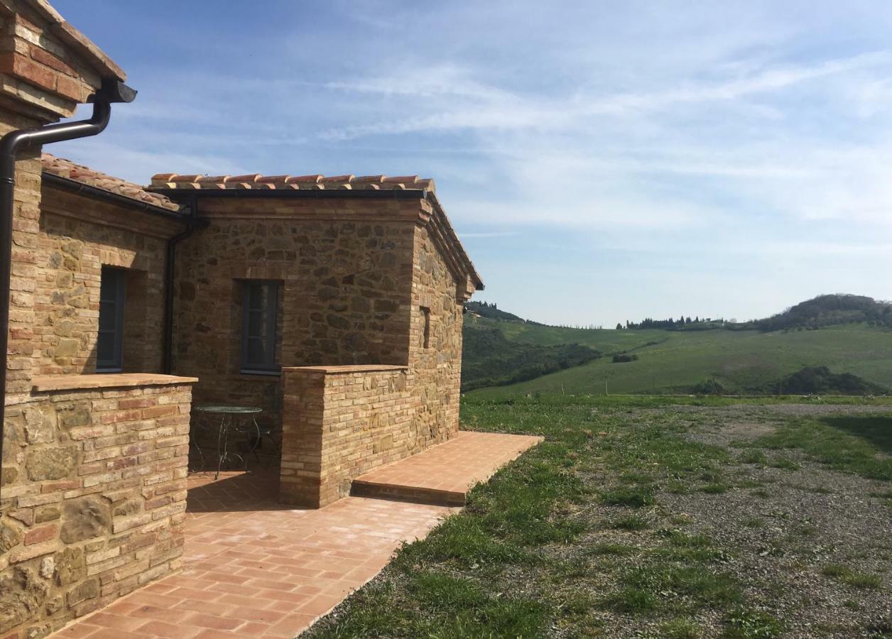 Cordella In Montalcino Wine Resort Luaran gambar