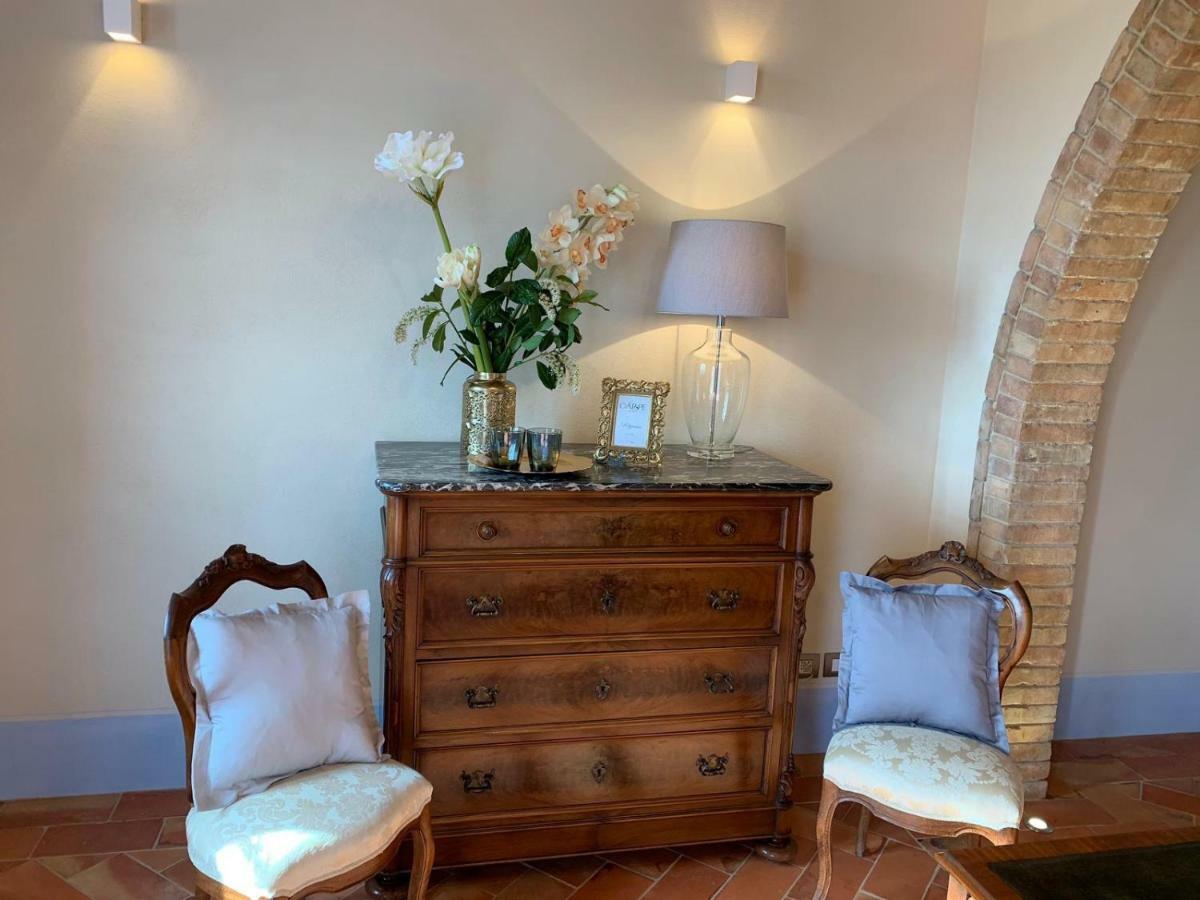 Cordella In Montalcino Wine Resort Luaran gambar