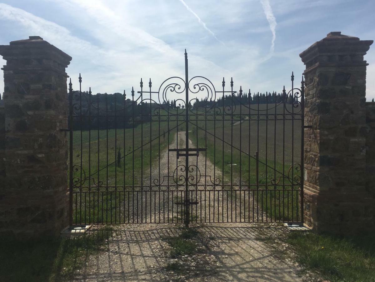 Cordella In Montalcino Wine Resort Luaran gambar