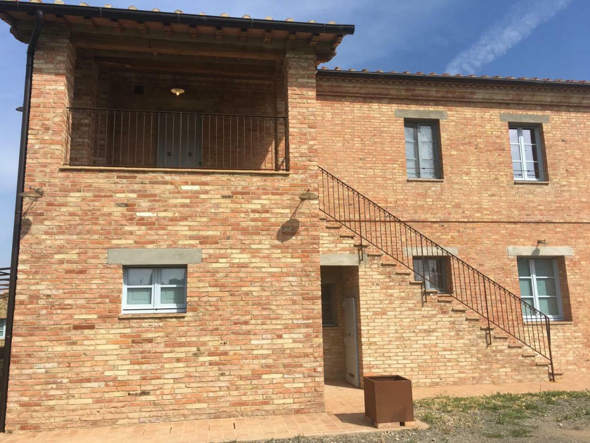 Cordella In Montalcino Wine Resort Luaran gambar