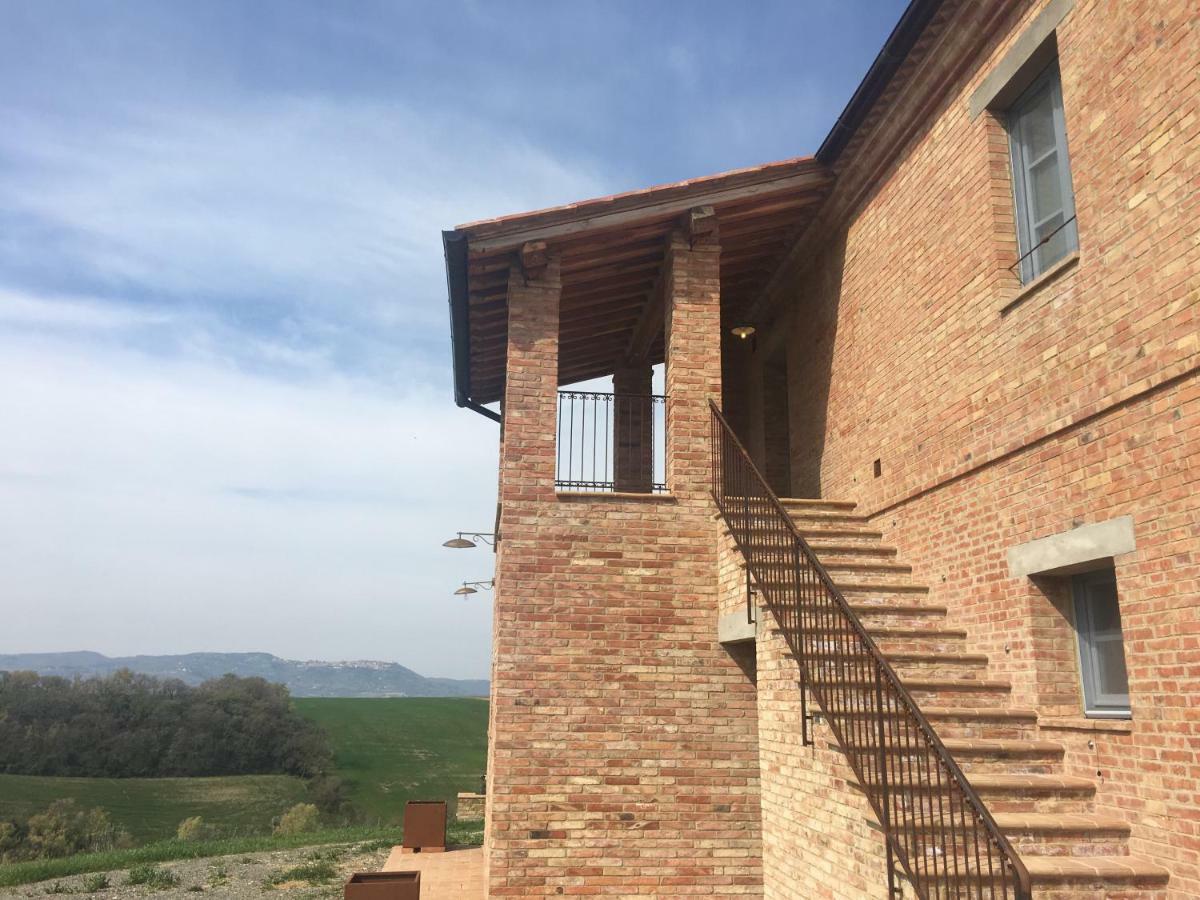Cordella In Montalcino Wine Resort Luaran gambar