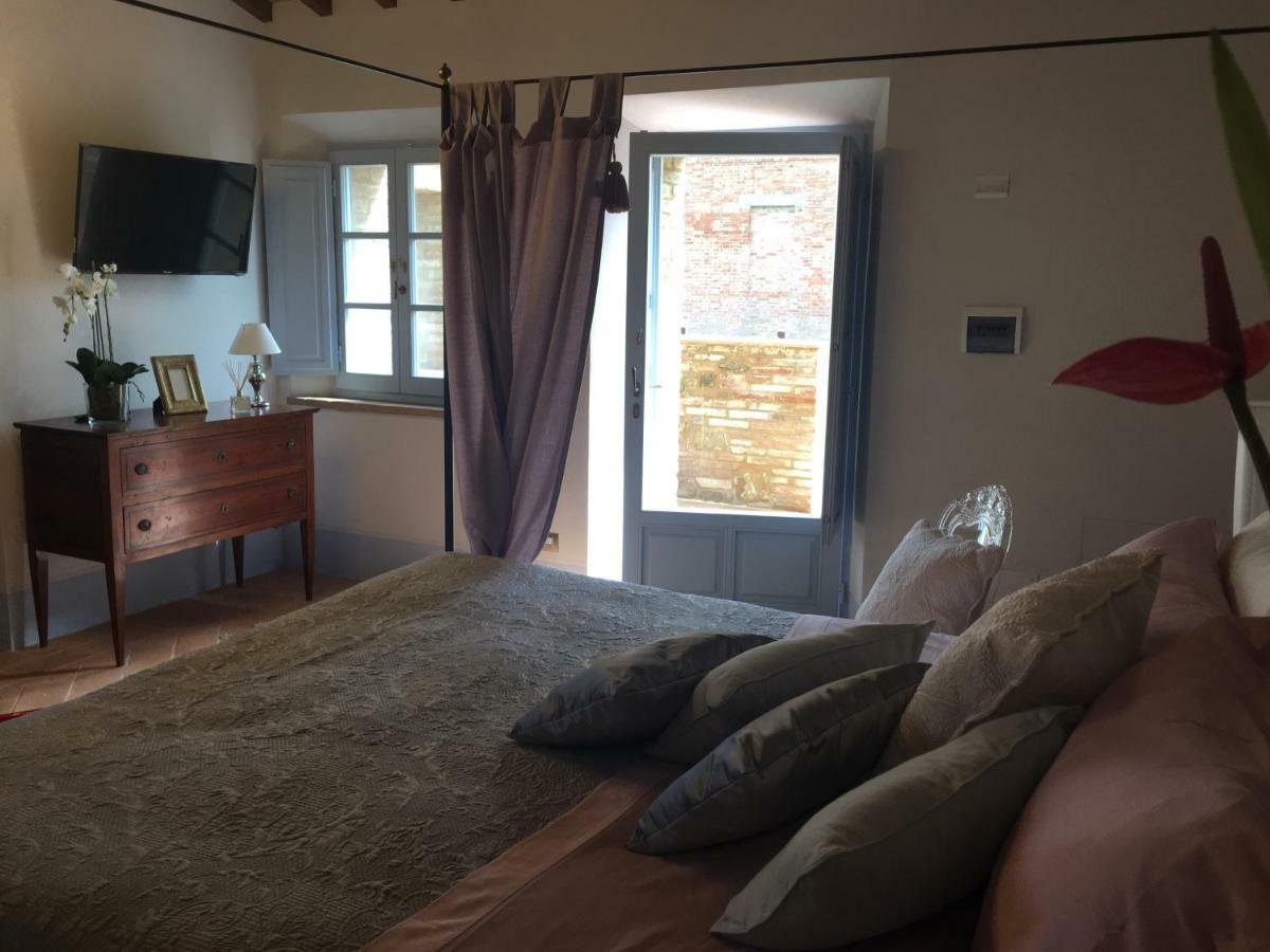 Cordella In Montalcino Wine Resort Luaran gambar