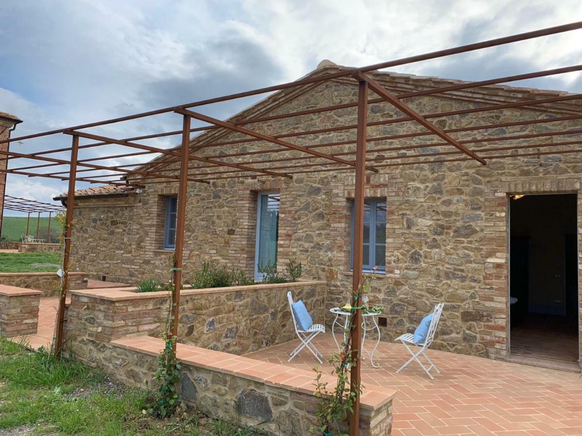 Cordella In Montalcino Wine Resort Luaran gambar