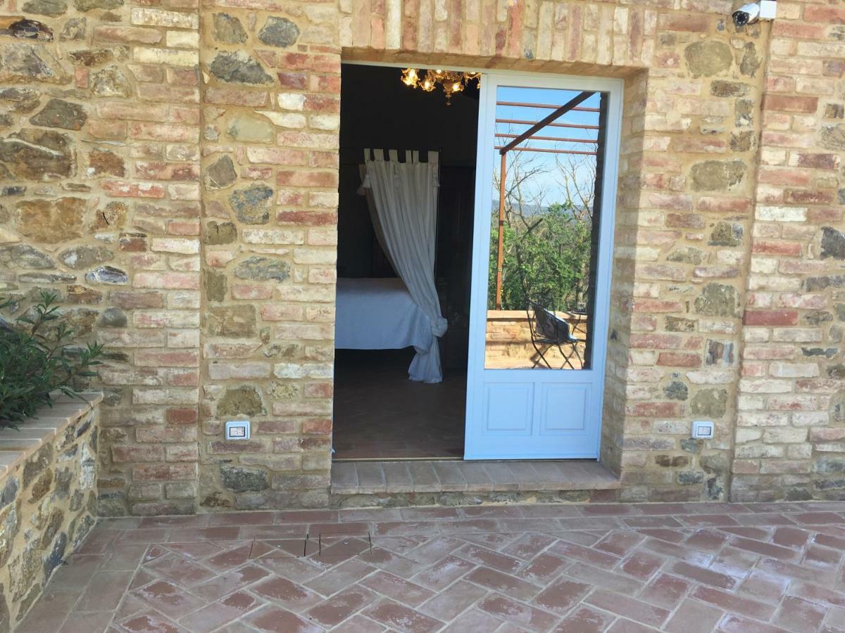 Cordella In Montalcino Wine Resort Luaran gambar