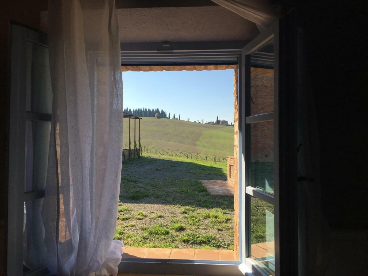 Cordella In Montalcino Wine Resort Luaran gambar