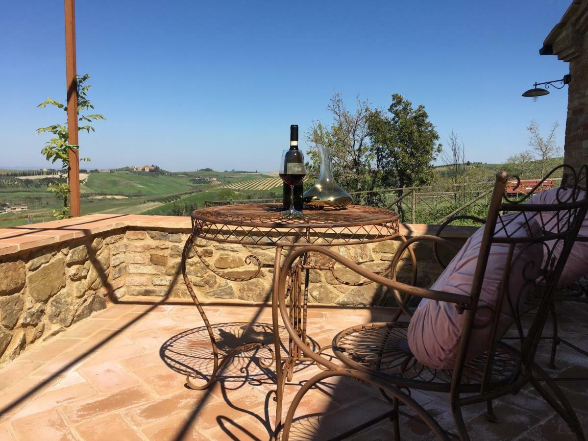 Cordella In Montalcino Wine Resort Luaran gambar