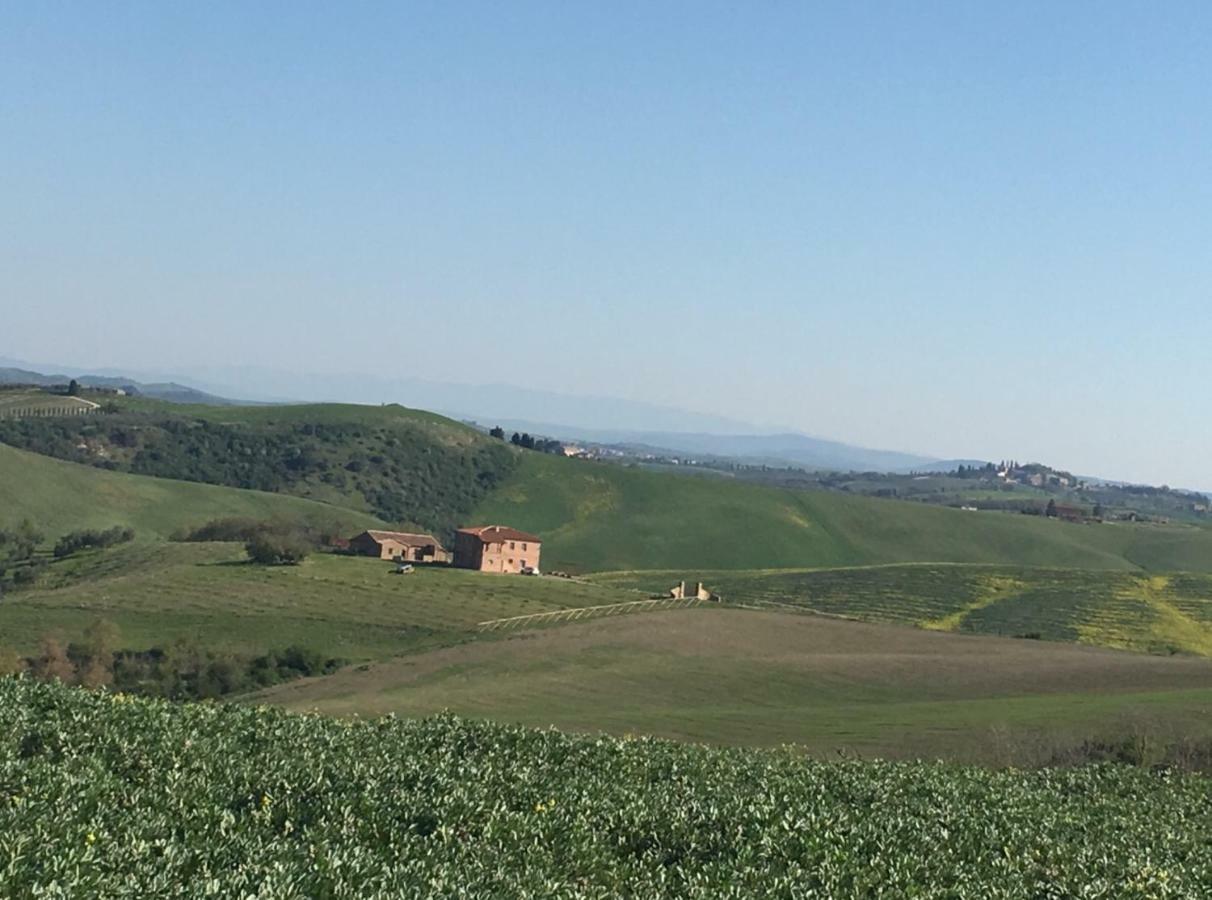 Cordella In Montalcino Wine Resort Luaran gambar