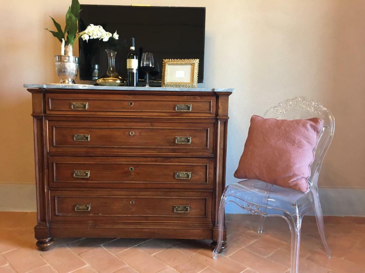 Cordella In Montalcino Wine Resort Luaran gambar