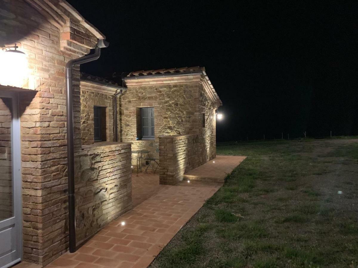 Cordella In Montalcino Wine Resort Luaran gambar