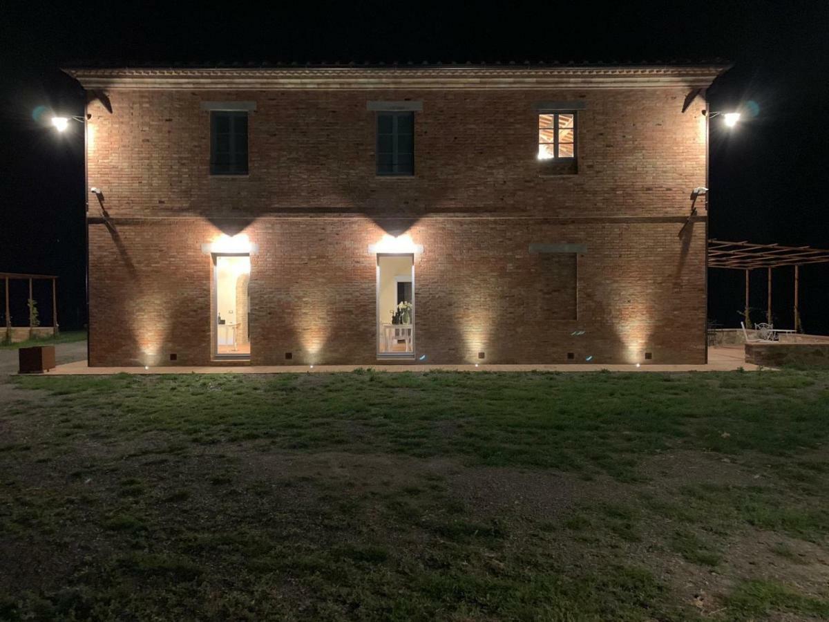 Cordella In Montalcino Wine Resort Luaran gambar