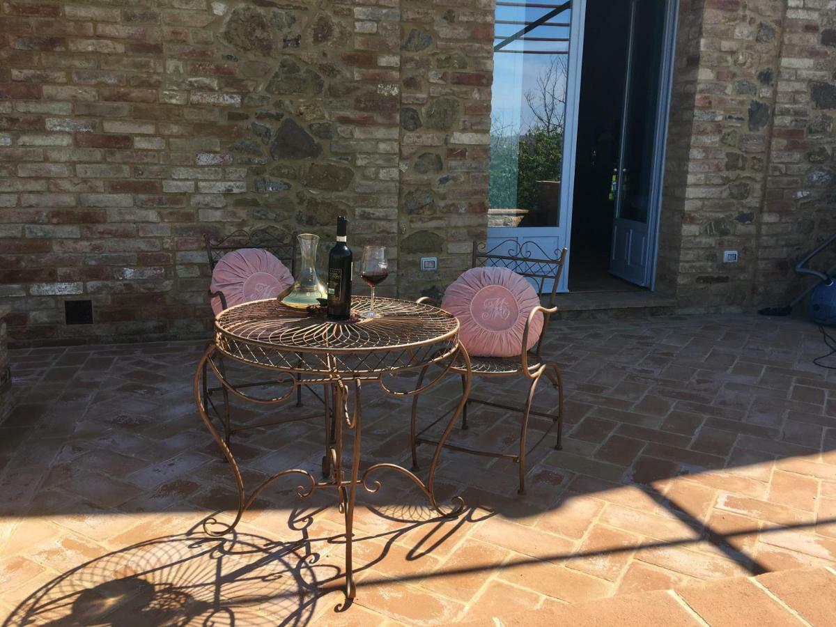 Cordella In Montalcino Wine Resort Luaran gambar