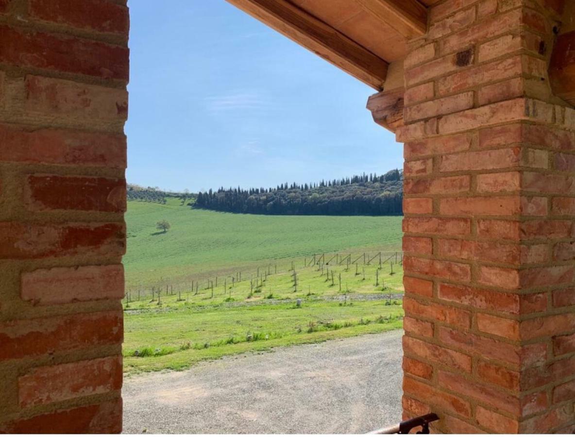 Cordella In Montalcino Wine Resort Luaran gambar