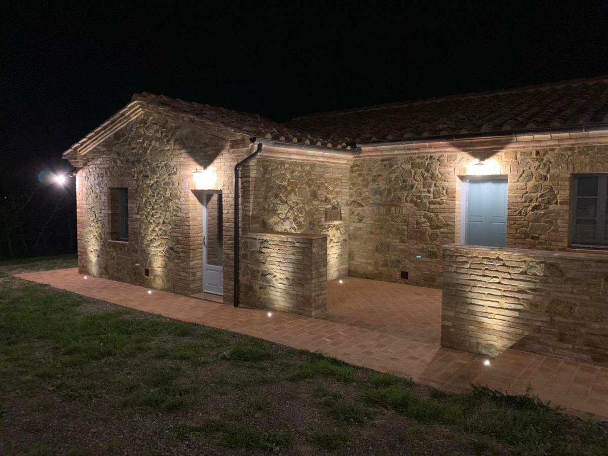 Cordella In Montalcino Wine Resort Luaran gambar