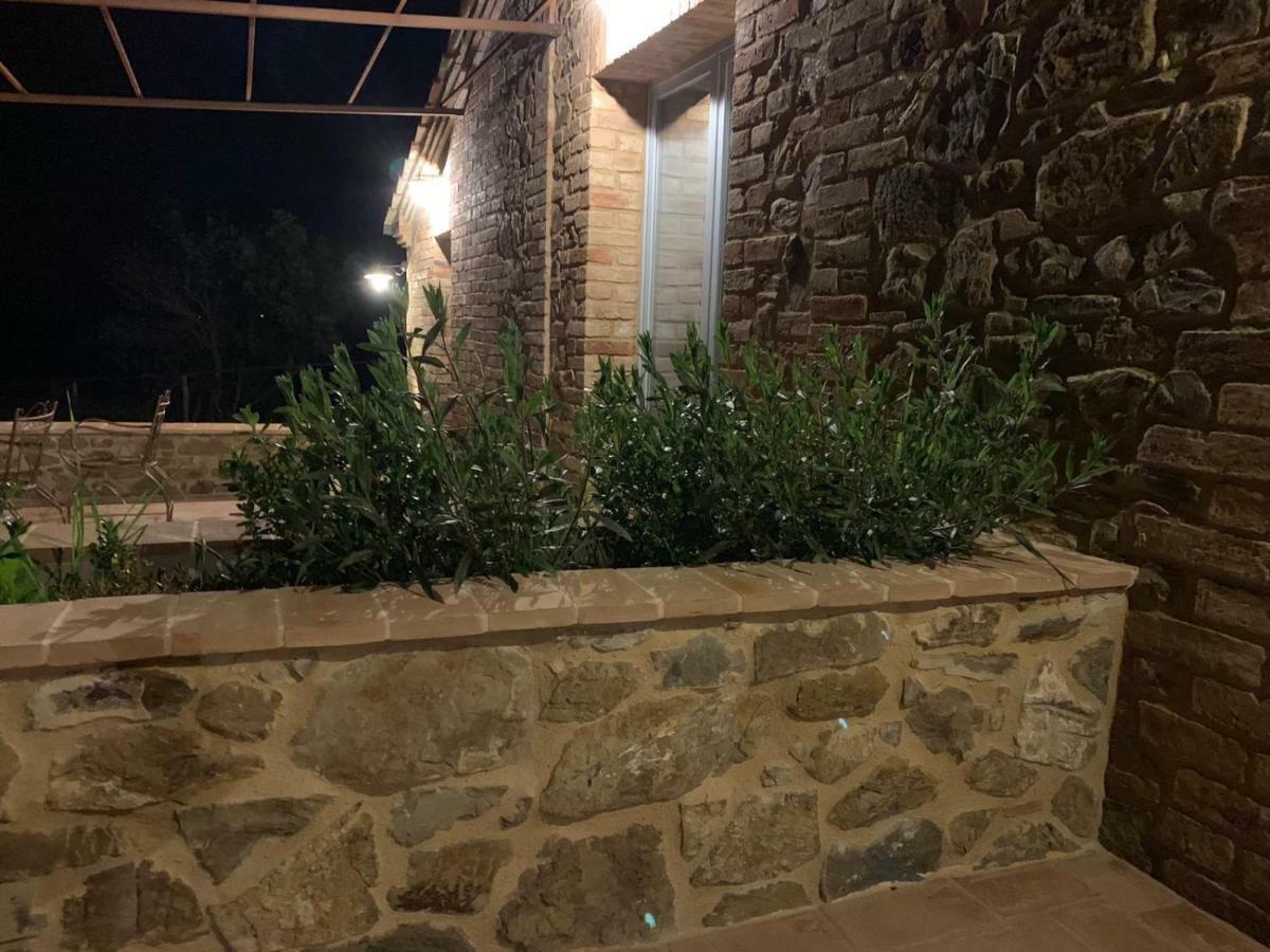 Cordella In Montalcino Wine Resort Luaran gambar