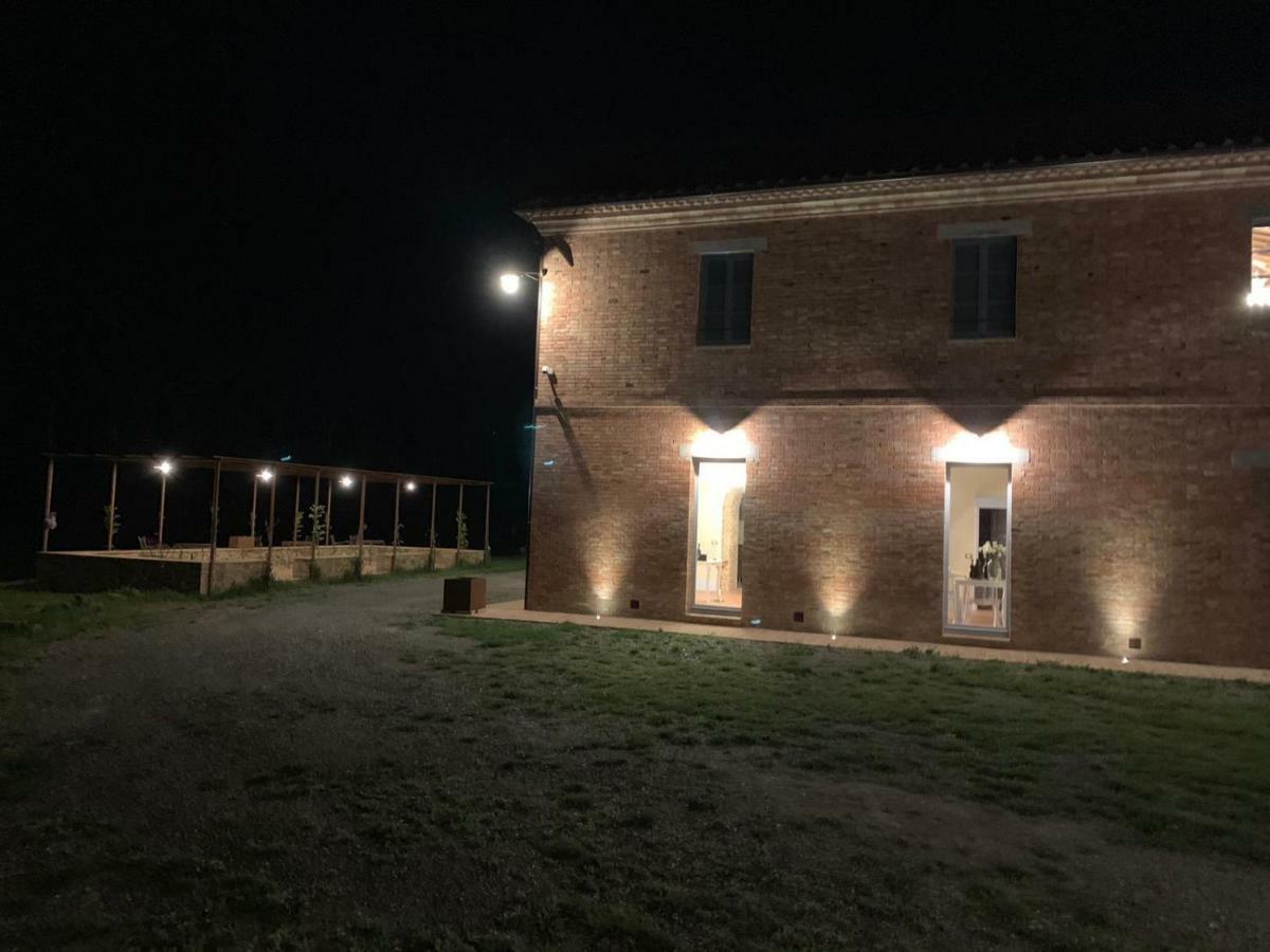 Cordella In Montalcino Wine Resort Luaran gambar