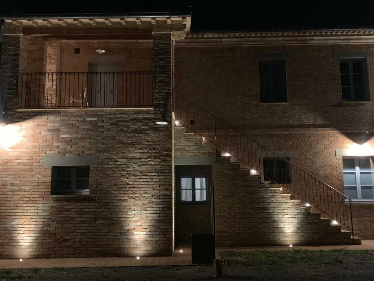Cordella In Montalcino Wine Resort Luaran gambar