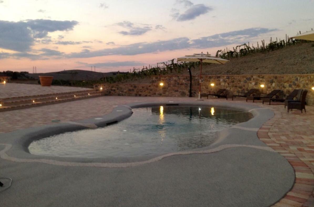 Cordella In Montalcino Wine Resort Luaran gambar