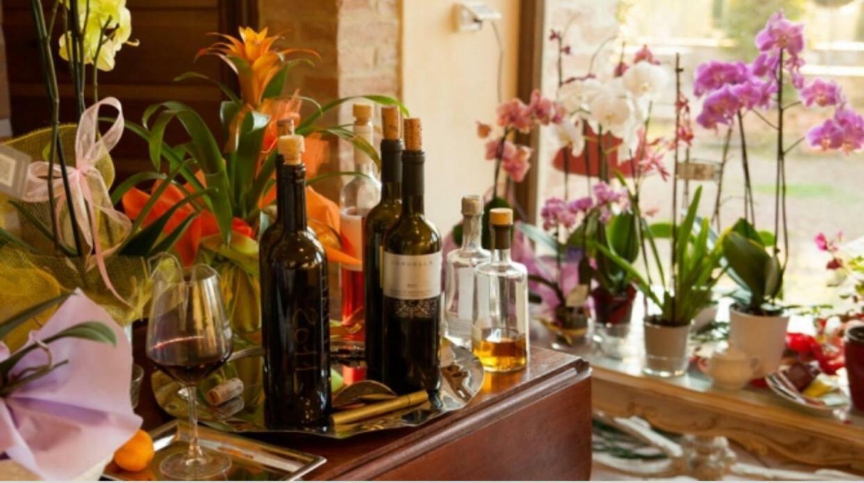 Cordella In Montalcino Wine Resort Luaran gambar