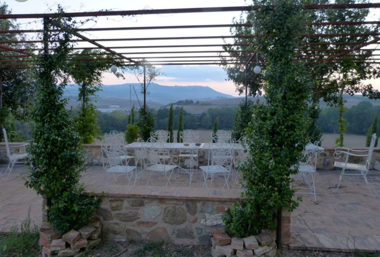 Cordella In Montalcino Wine Resort Luaran gambar