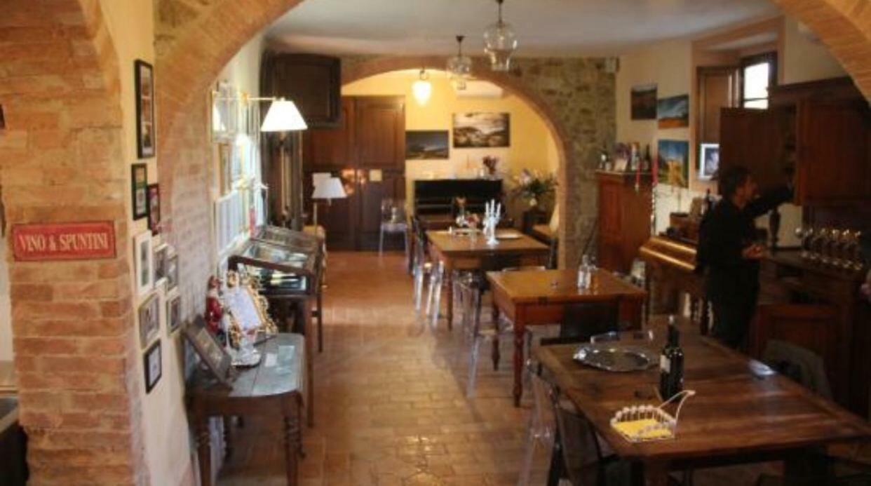 Cordella In Montalcino Wine Resort Luaran gambar