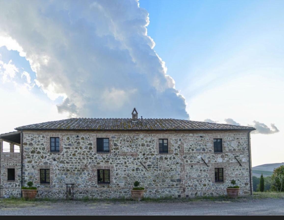 Cordella In Montalcino Wine Resort Luaran gambar