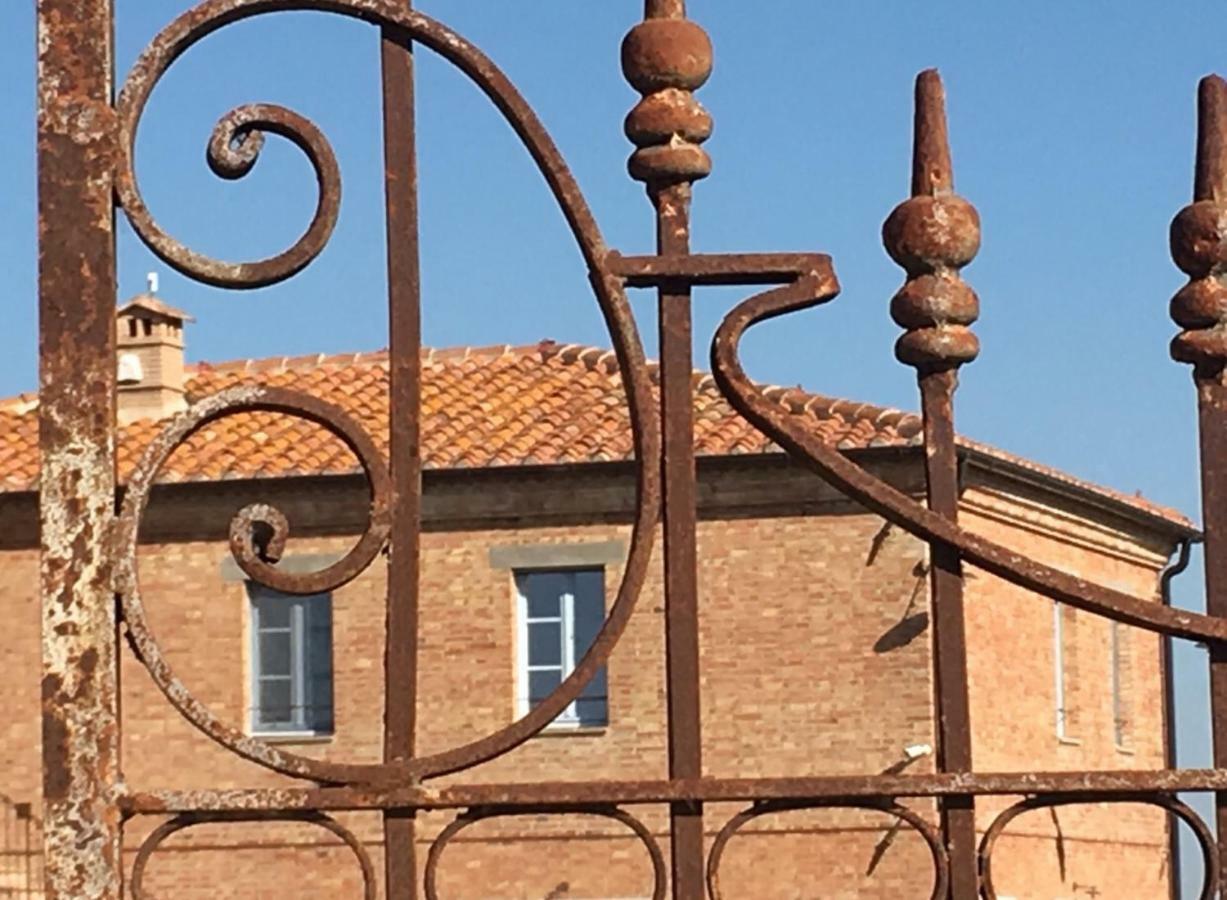 Cordella In Montalcino Wine Resort Luaran gambar