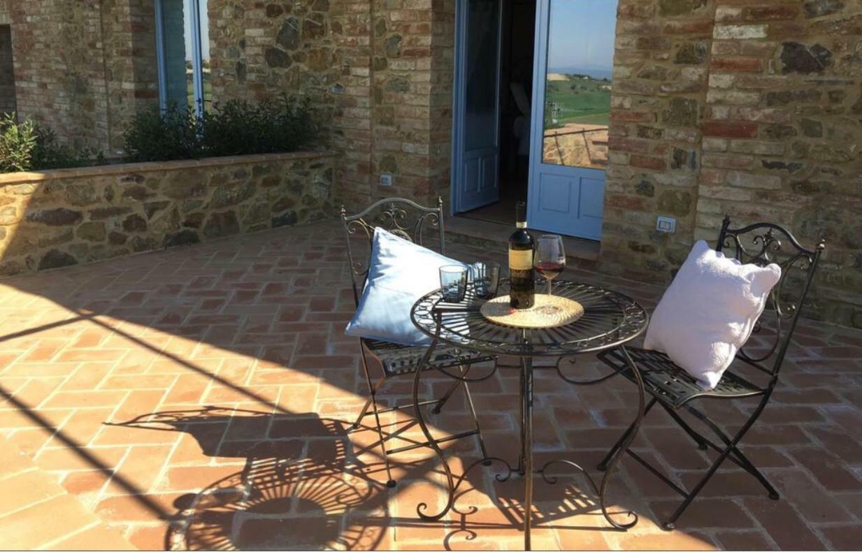 Cordella In Montalcino Wine Resort Luaran gambar